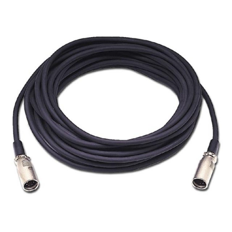 Antari EXT-3 verlengkabel voor 5P XLR aansluitingen