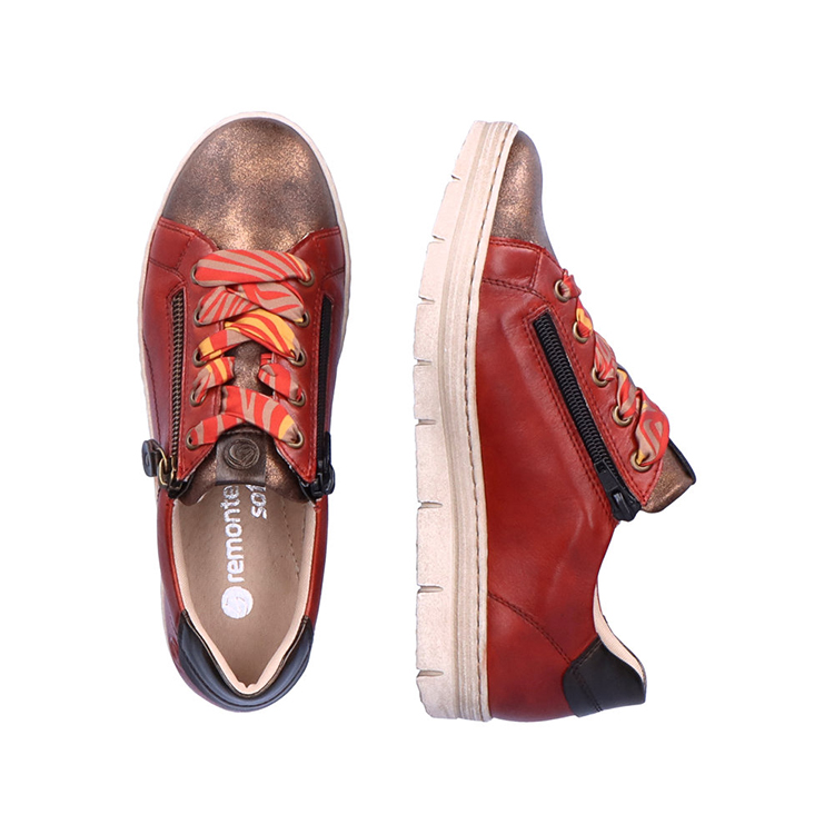 Remonte D5825-38 | ORANGE