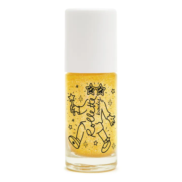 Nailmatic Kids Body Rollette Super Gold - 20 ml | Doré