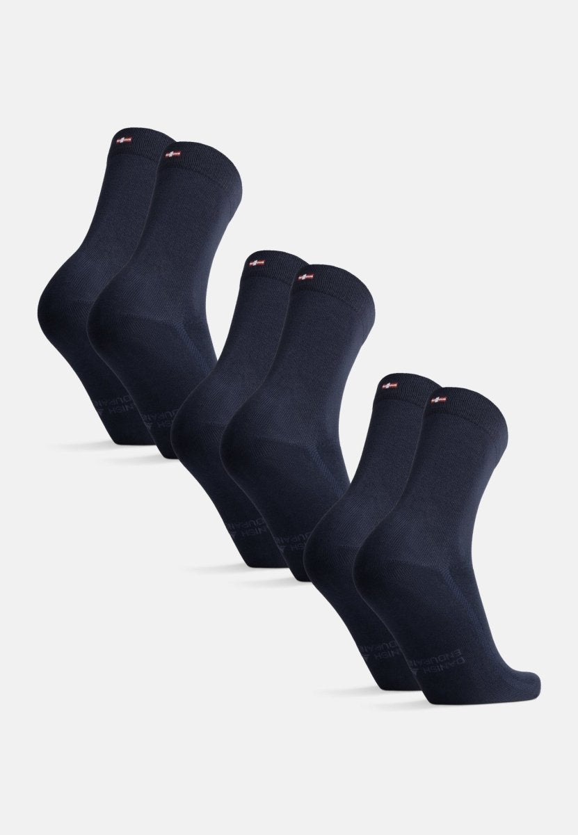 BAMBUS STRØMPER