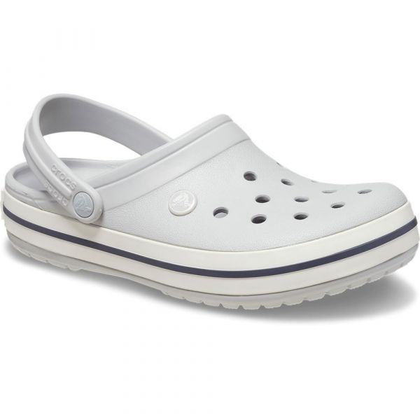 Crocs Crocband Clogs Branco 48-49 Homem