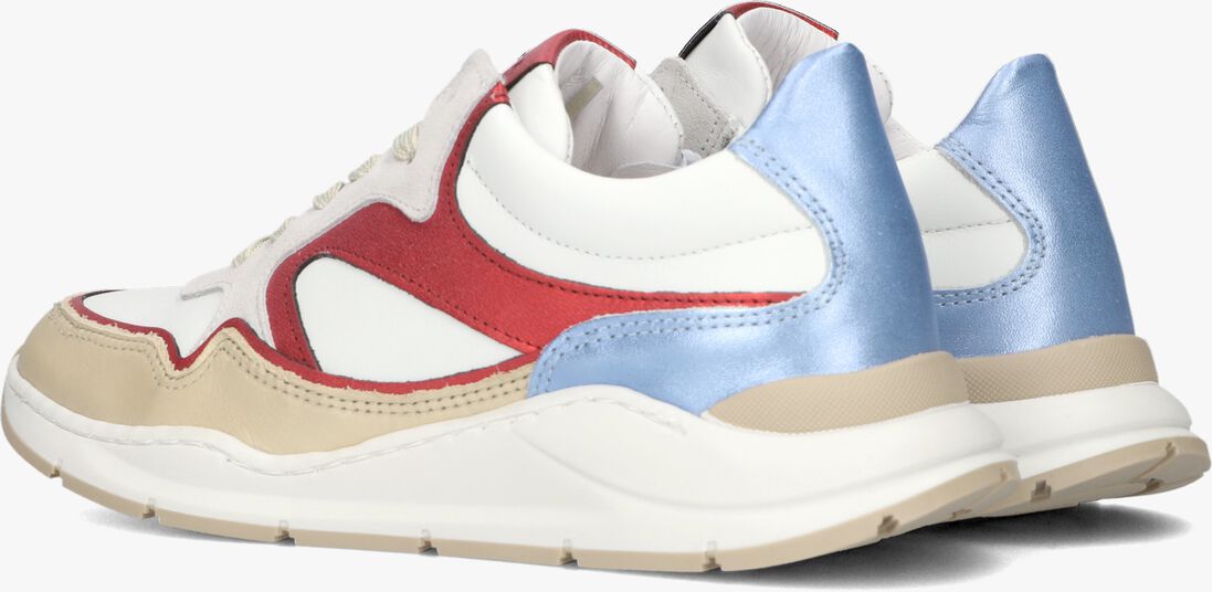 HIP witte hip lage sneakers h6355