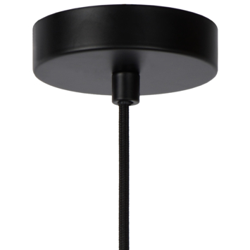 Lucide hanglamp Julius 40W fumé