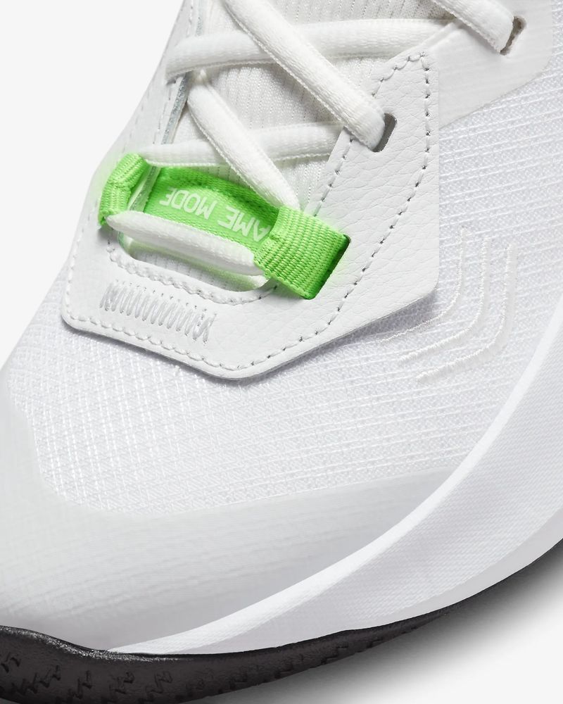 Chaussures de basket Nike Crossover Blanc pour enfant
