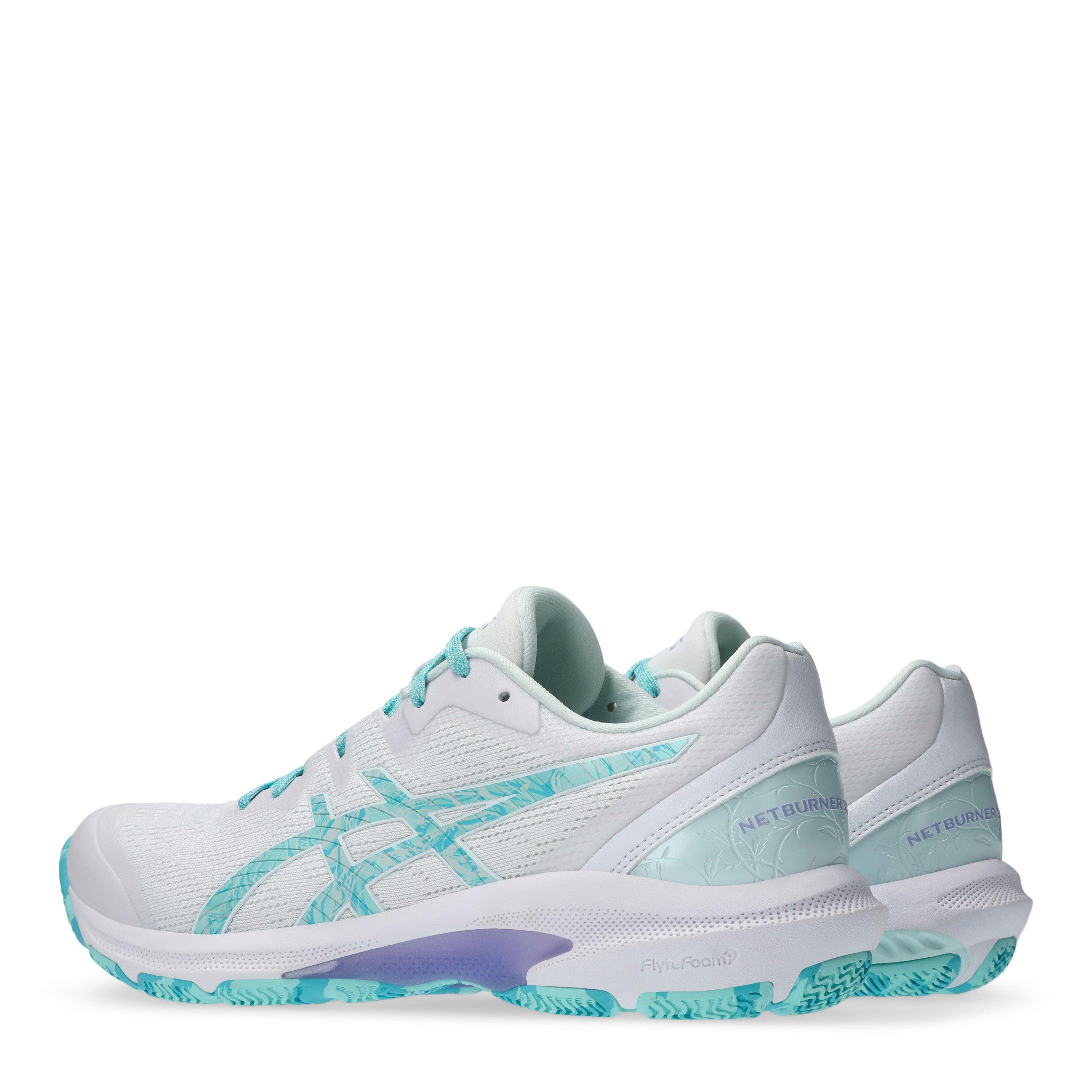 Asics Netburner Shield Ff Netball Shoes Womens
