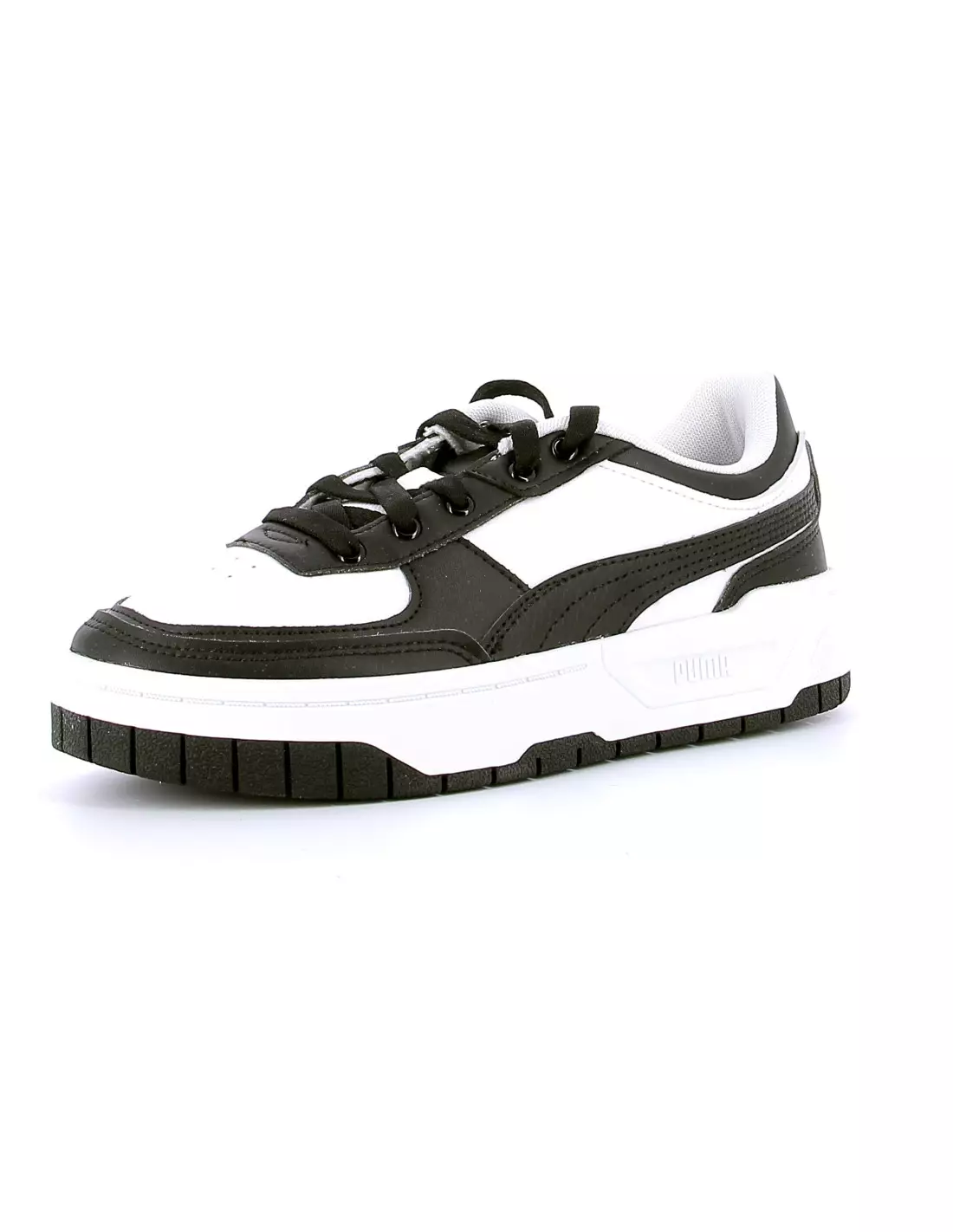 PUMA CALI DREAM - Baskets Blancnoir