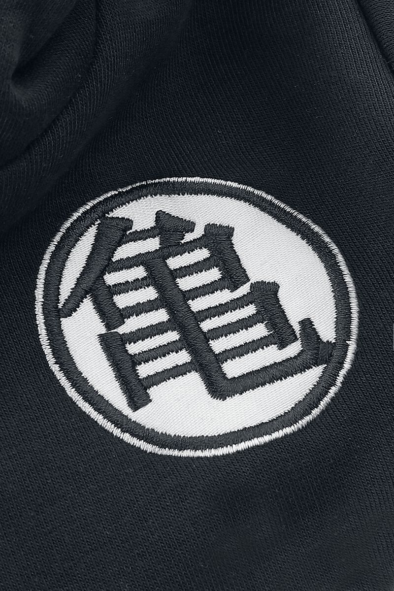 Enfants - Dragon Ball Z - Logo | Dragon Ball Sweat-Shirt à capuche