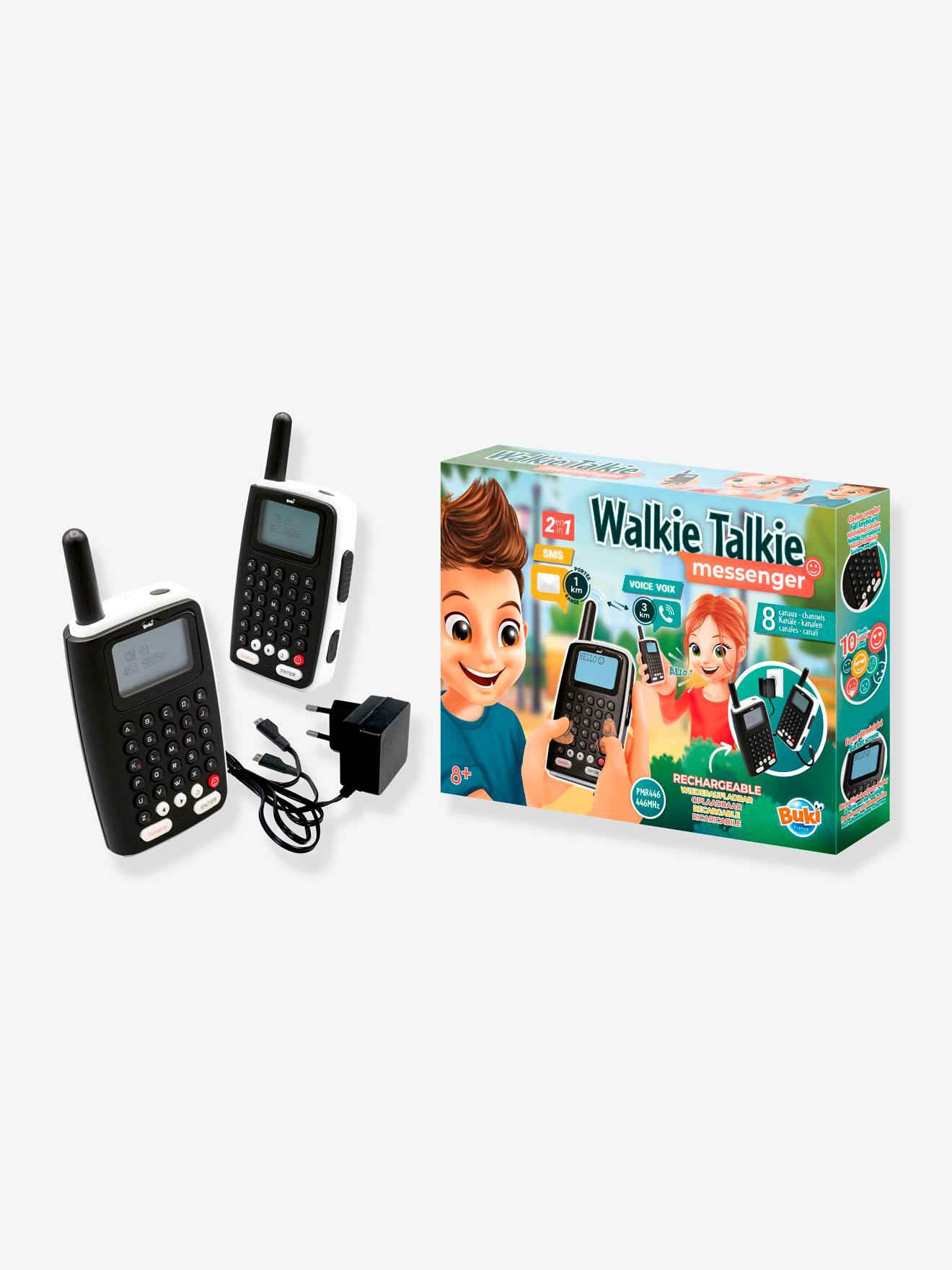Mensageiro Walkie-Talkie