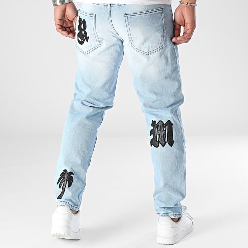 Jean Slim Bleu Denim