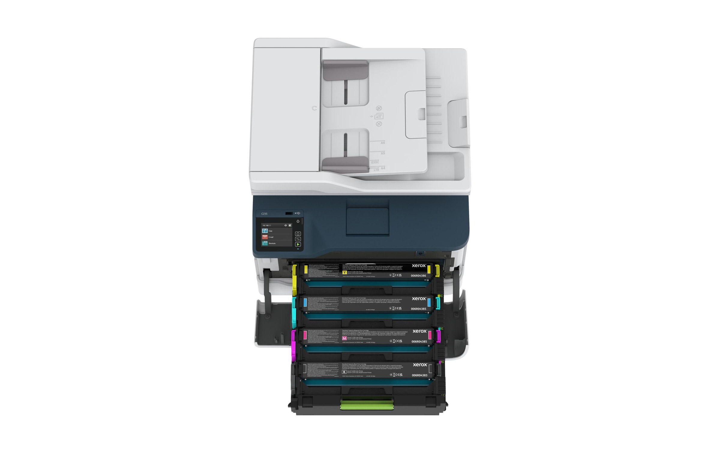 Xerox Multifunktionsdrucker »C235«