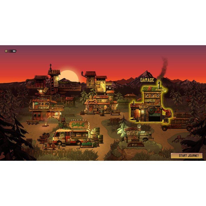 Days of Doom- PlayStation 4