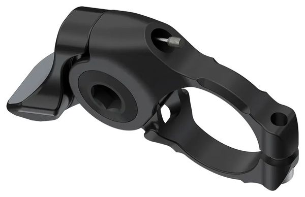 Commande Tige de Selle KS Kind Shock KG SL Aluminium Noir