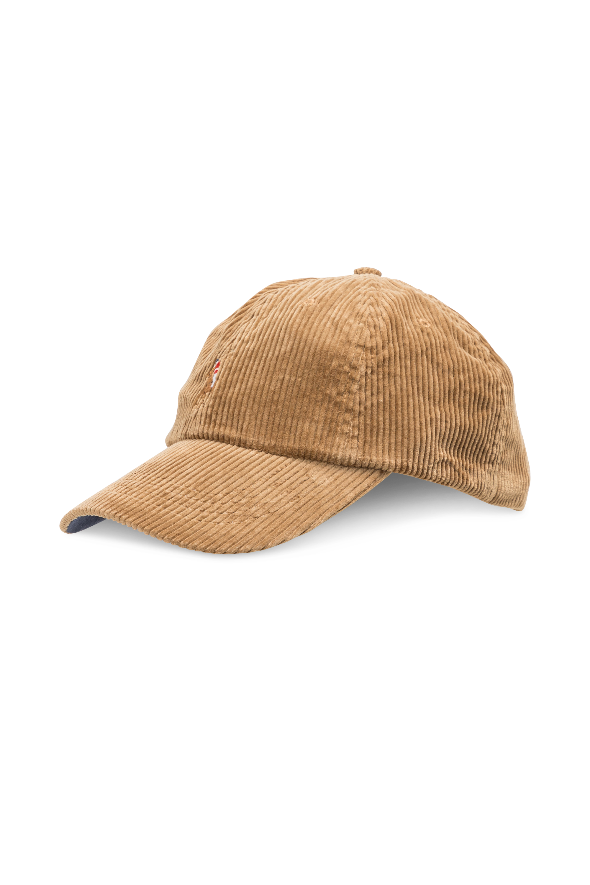 POLO RALPH LAUREN Casquette  Corduroy Ball Cap Beige