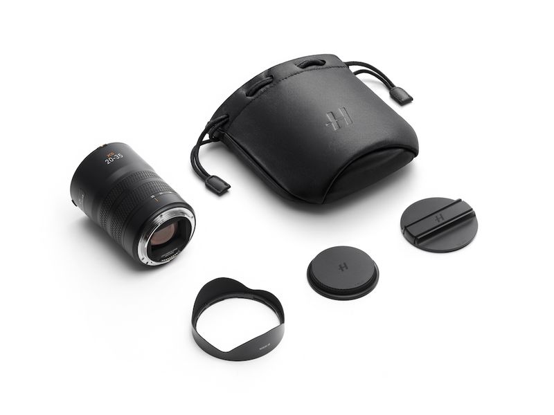 Hasselblad Zoomobjektiv XCD 20-35mm F/3.2-4.5 – Hasselblad Weitwinkel-Zoomobjektiv