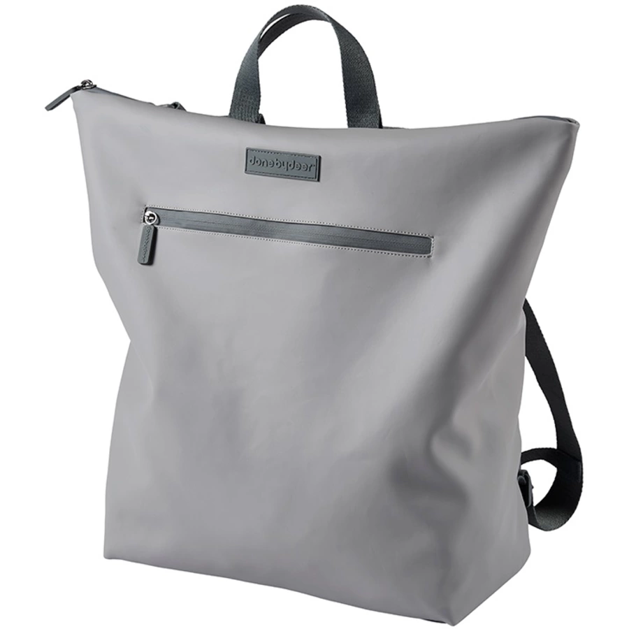 Done by Deer™ Wickelrucksack, grau