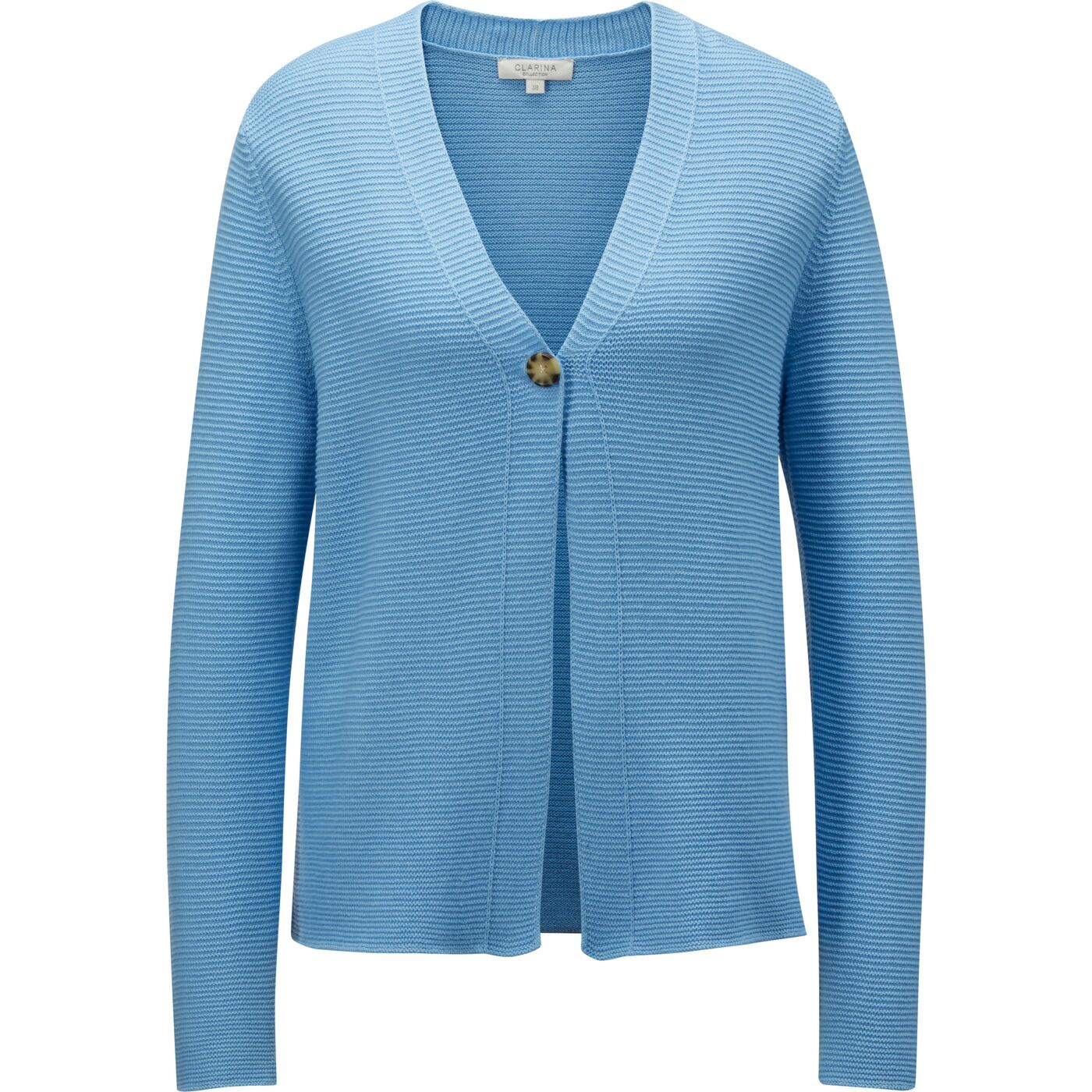 ClarinaStrickjacke aus Bio-Baumwolle
