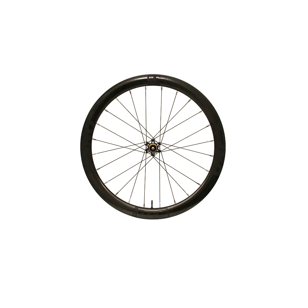 One-K RD Ultimate Duke Carbon 48U Racefiets Wielset Zwart