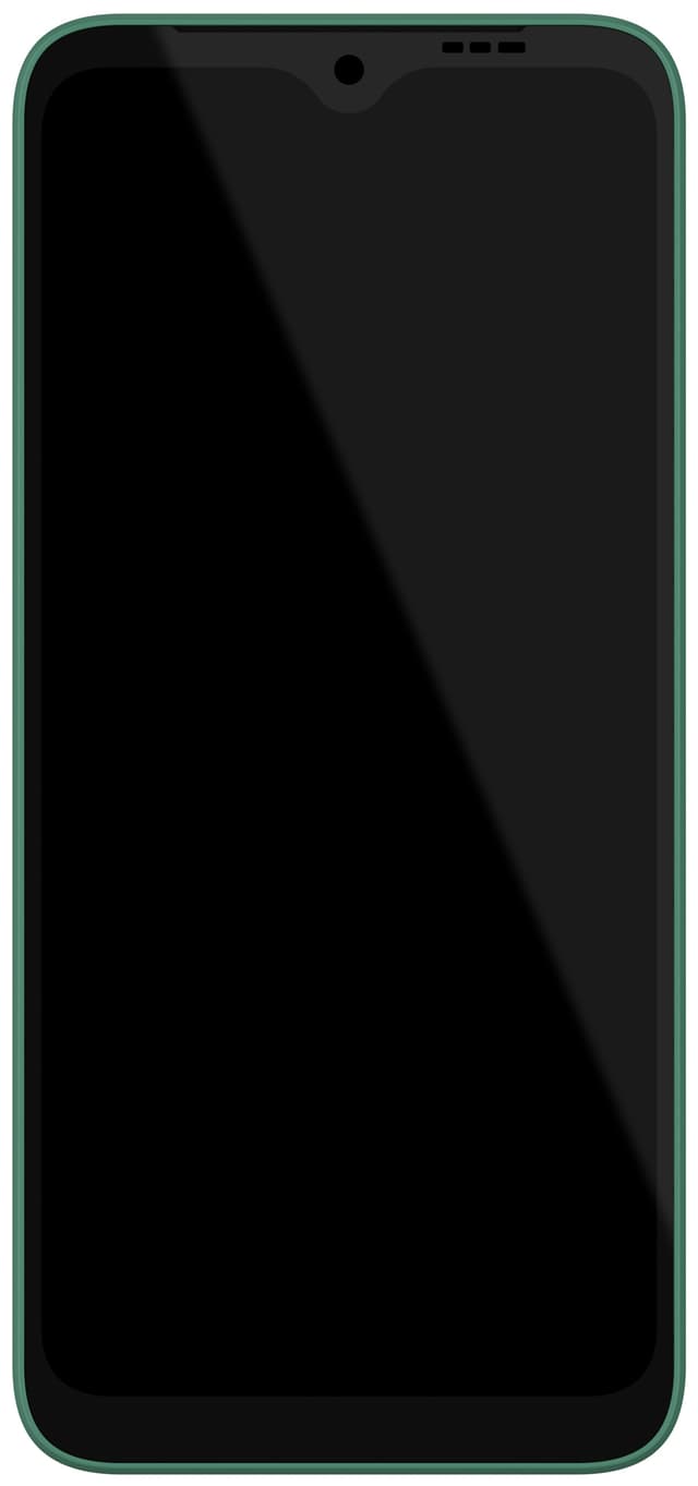 Fairphone FP4 skærm (grøn)