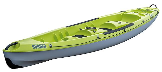 TAHE - KAYAK BORNEO AVEC SIEGES