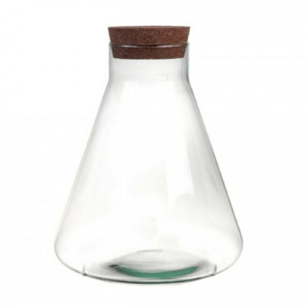 Terrarium kheops 25,5cm - bouchon liège