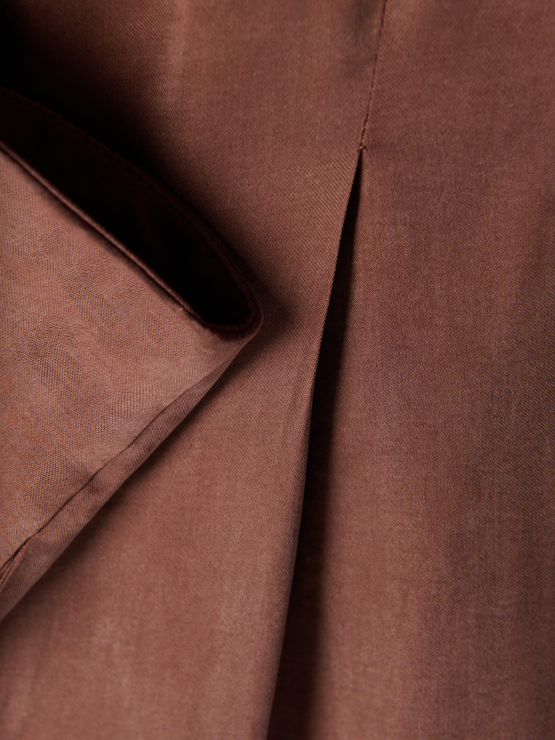 Lockere Lyocell-Hose