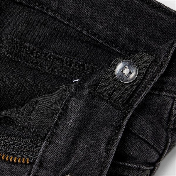 Black Denim Pete Skinny NOOS Jeans