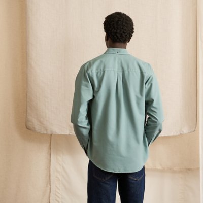 Chemise à manches longues homme Ivoy FAGUO
