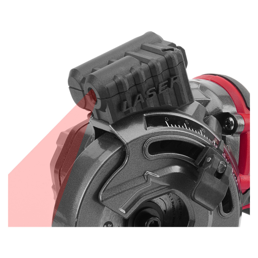 Dykksag 18 V Ø89 mm
