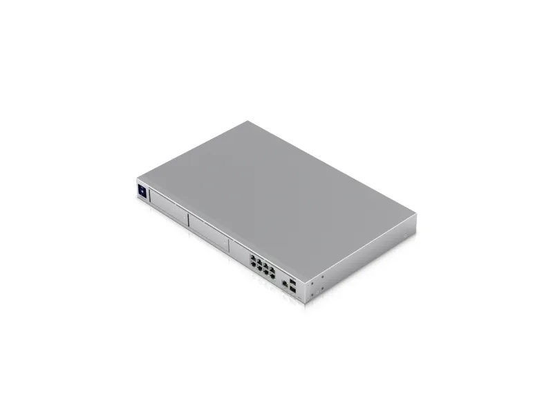 Ubiquiti UniFi Dream Machine Pro Max - Gateway 8-port switch - 2.5GbE, 10GbE