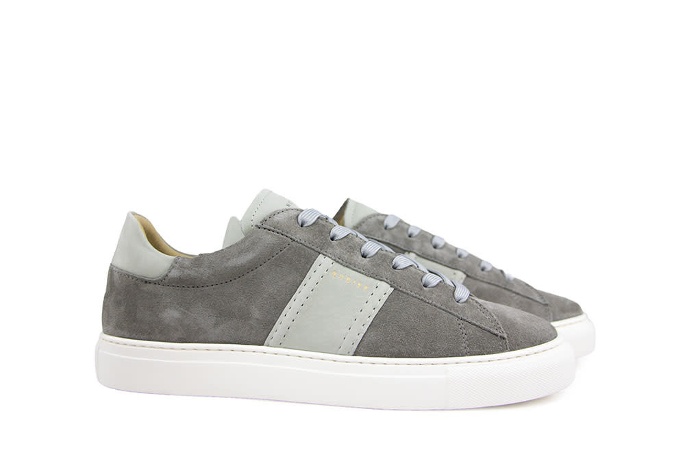 Nubikk Jase Morris Light Grey Combi