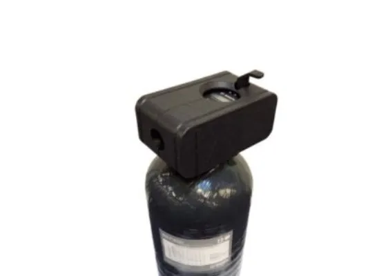 Bosch Demineralisering P16000 - Armatur   flaske m/resin   isolering. 16000 L x GraderdH.