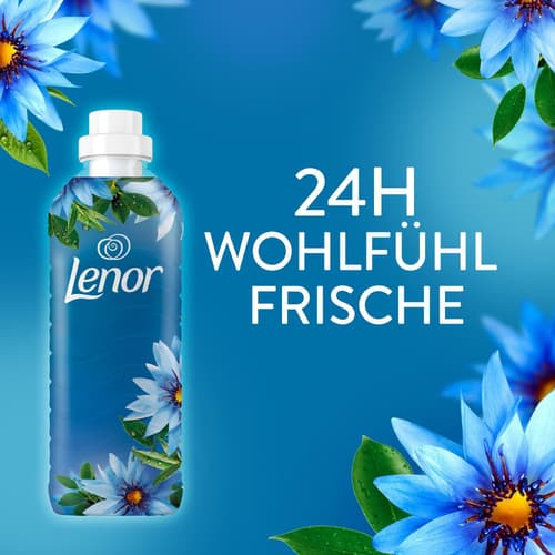Lenor Weichspüler, Meeresbrise