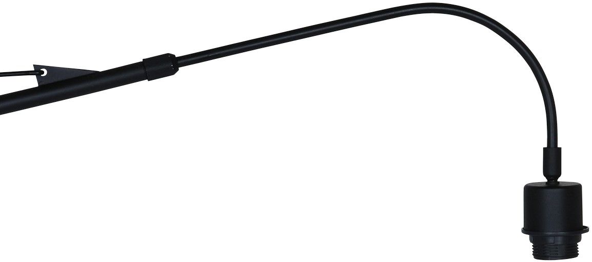 Wandlamp 2574ZW Elegant Classy B90 x D8 cm