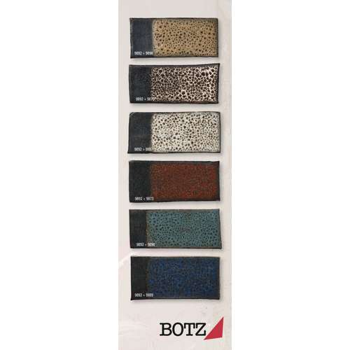 BOTZ  Steinzeugglasur 1220 - 1280 °C