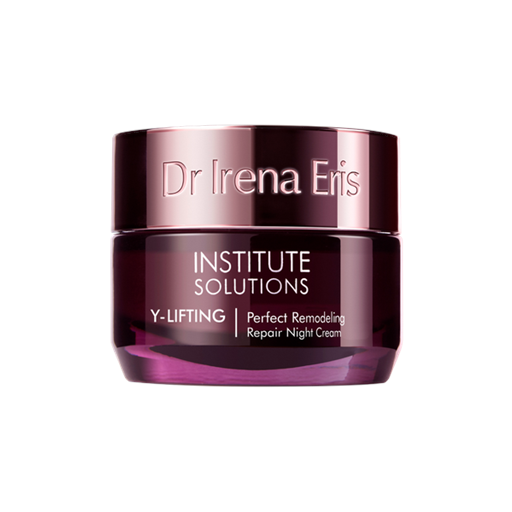 Dr. Irena Eris Institute Solutions Y-Lifting Perfect Remodeling Repair Night Cream, 50 ml