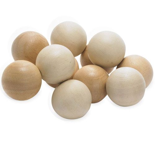 Manhattan toy baby beads grasper naturel 143910