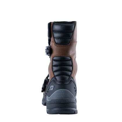 Demi-bottes Kenny EXPLORER - Marron