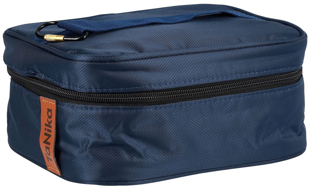 TANIKA Travel Case M 20x16x9cm 1 Stk