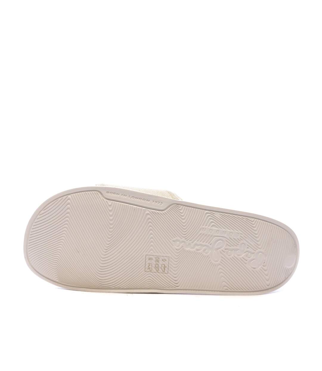 Claquettes Doré Femme Pepe Jeans Slider