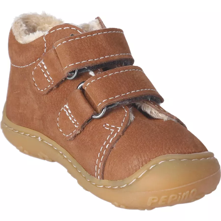 Pepino Halbschuh Crusty curry (mittel)