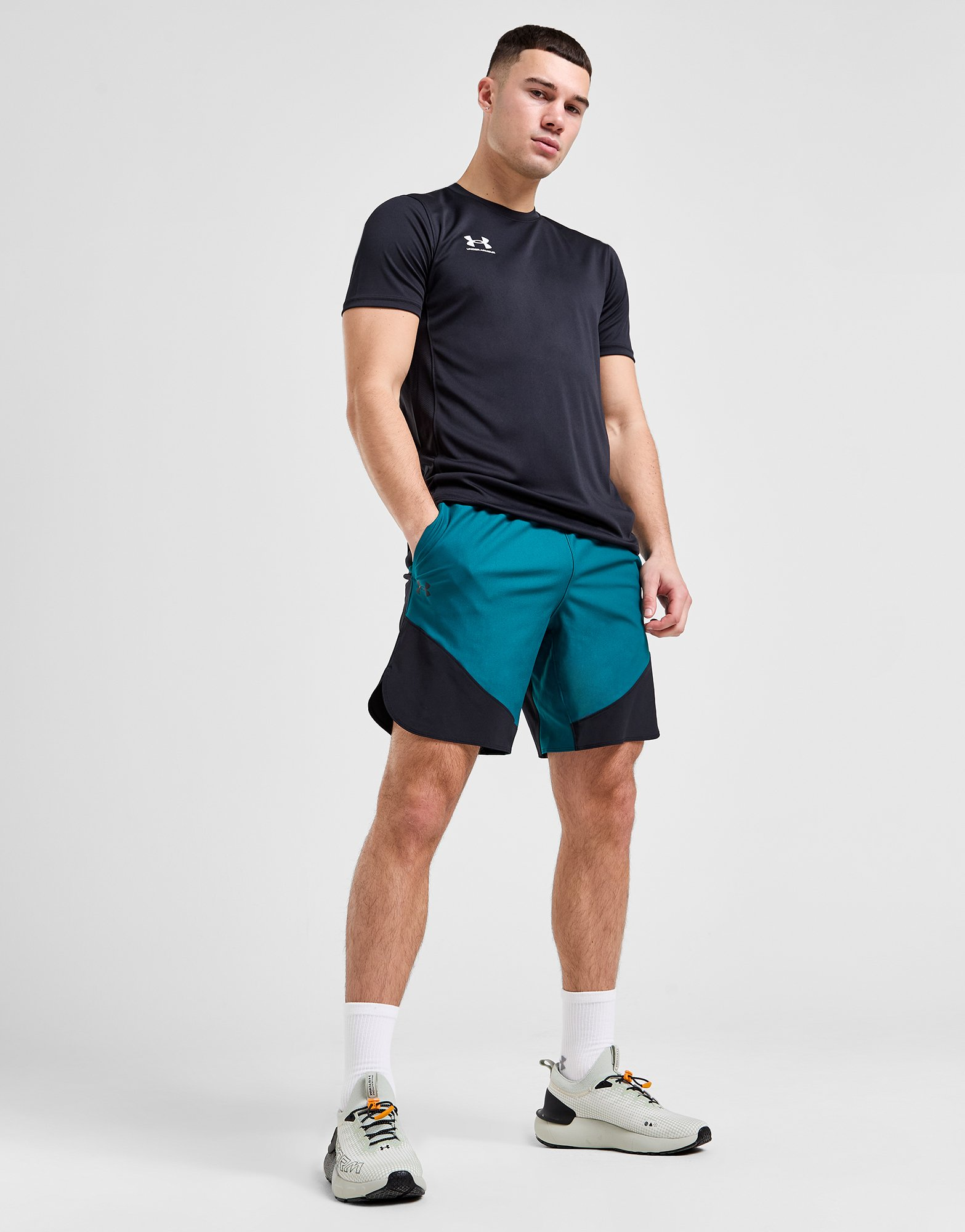 Under Armour Short Peak Homme
