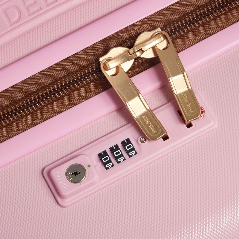 Valise rigide Freestyle 66,5cm Pivoine