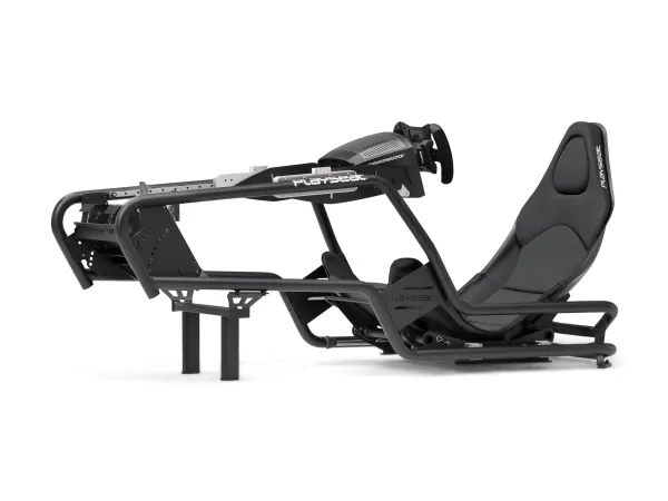 Playseat Formula Intelligence, Universal gamingstol, 120 kg, Polstret sæde, Polstret ryglæn, Væddeløb, Nintendo Wii U, PlayStation 5, Xbox Series X, MAC, Nintendo Switch, PC, PlayStation 4, Playstation...