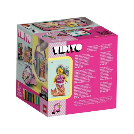 LEGO® VIDIYO™ 43102 Candy Mermaid BeatBox