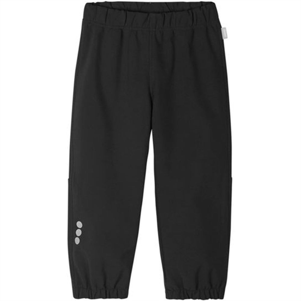 Softshell Bukser Oikotie Black - Reima
