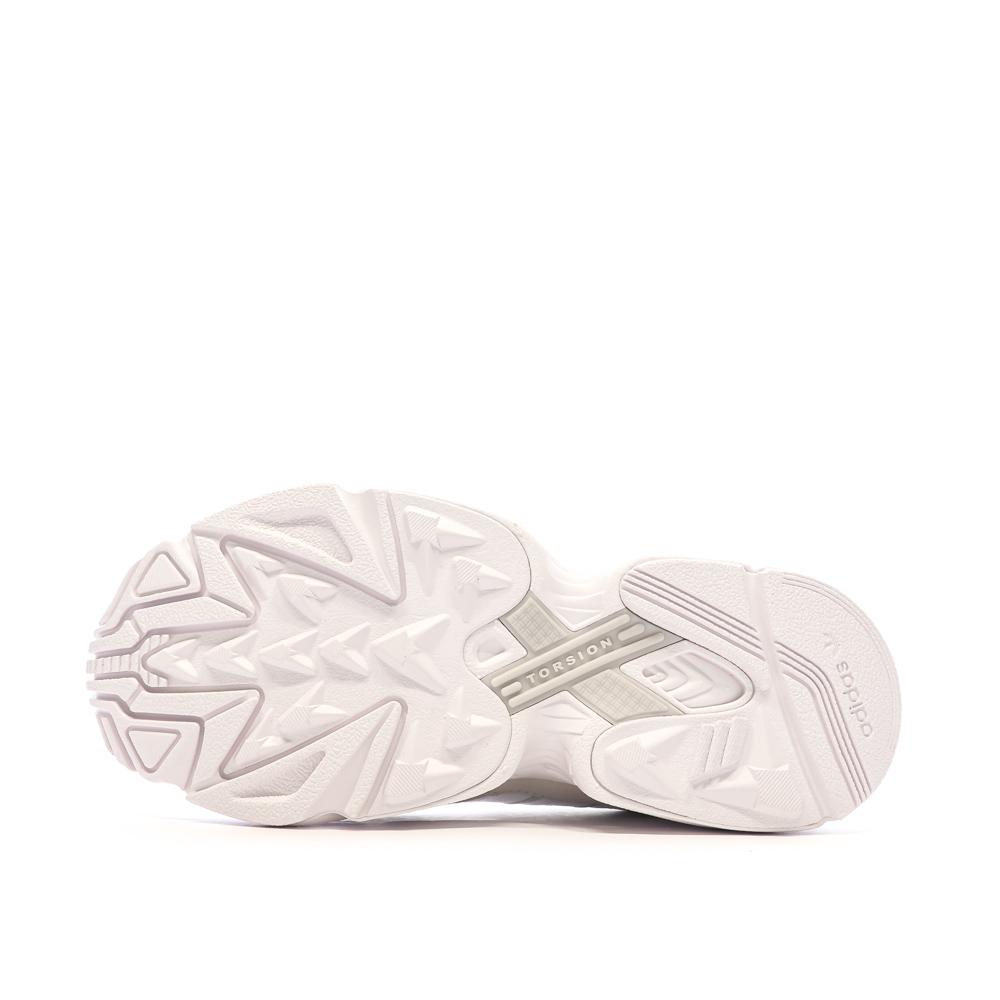 Adidas Baskets Blanches Femme Adidas Falcon