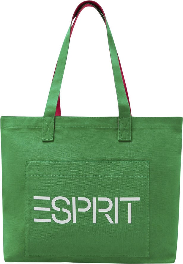 Esprit NOS Logo EWTote Green