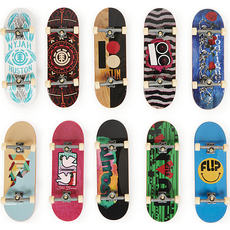 Tech Deck DLX Pro 10-pak