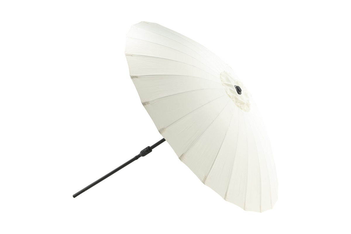 Poppy Parasol - ø270 cm - Beige