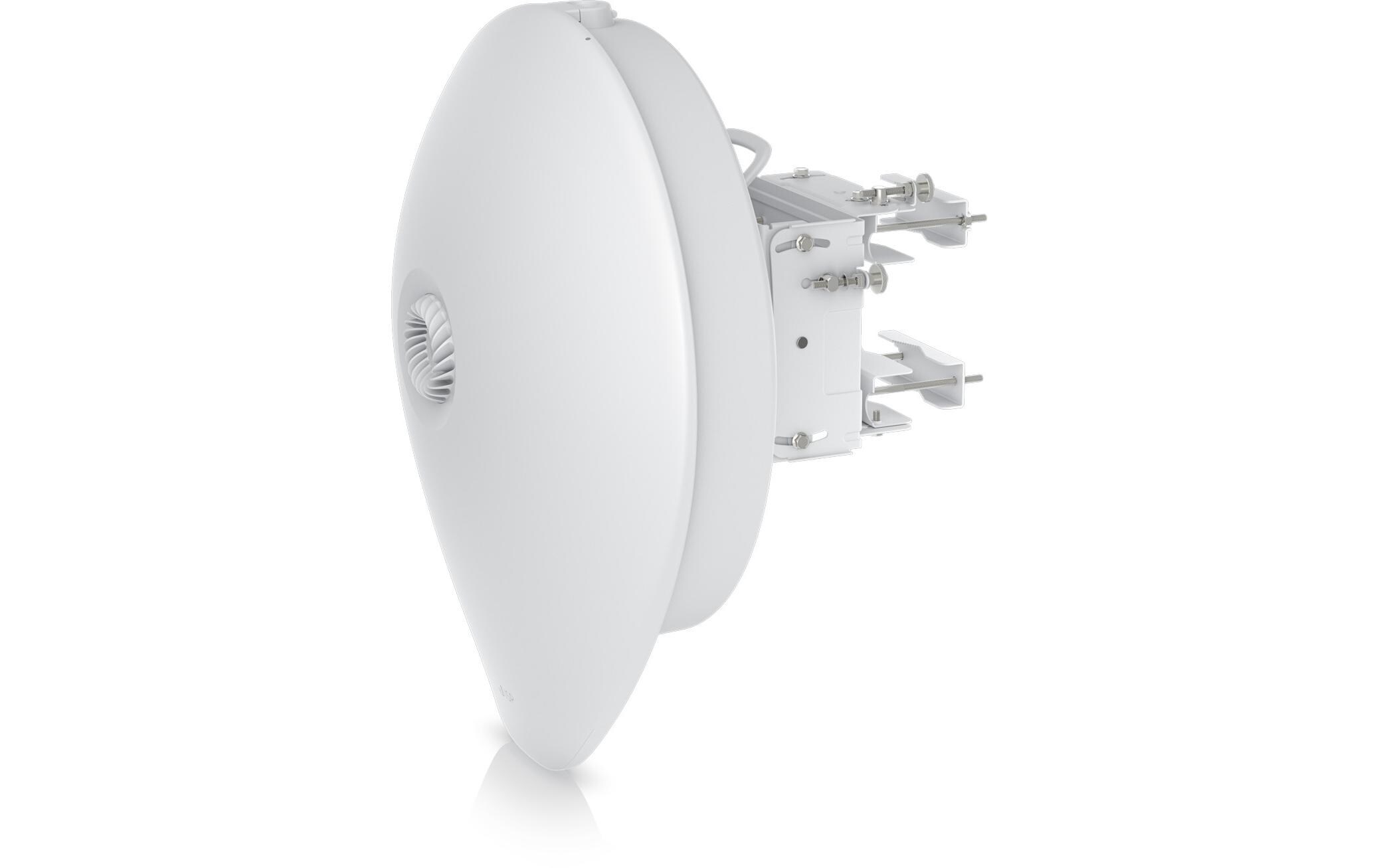 UISP airFiber 60 XR<br>UISP airFiber 60 XR, 15+ km, Multi-Gigabit, 60 GHz Bridge mit SFP+ Support